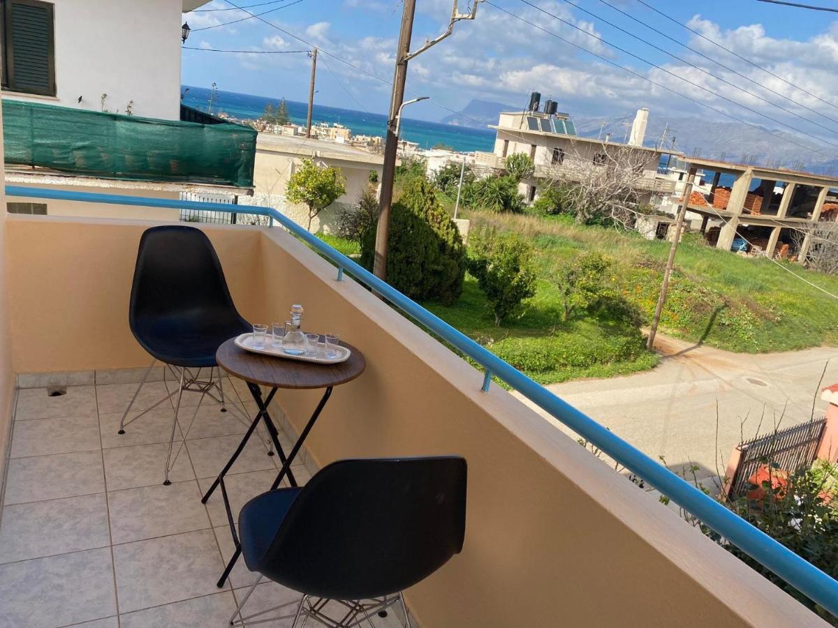 Kisamos Nice Apartment 3 Kissamos Exterior photo